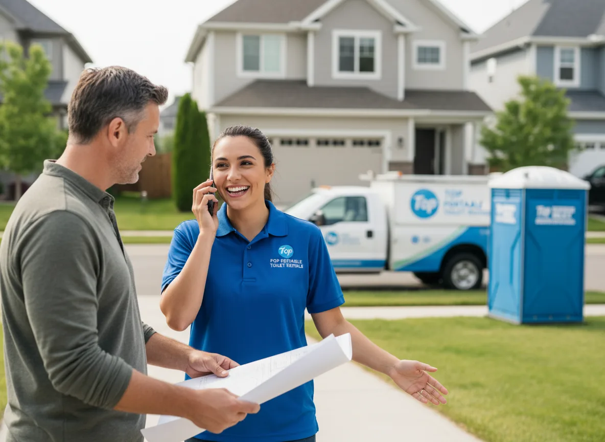 Short Term Porta Potty Rental Newport, AR FAQs